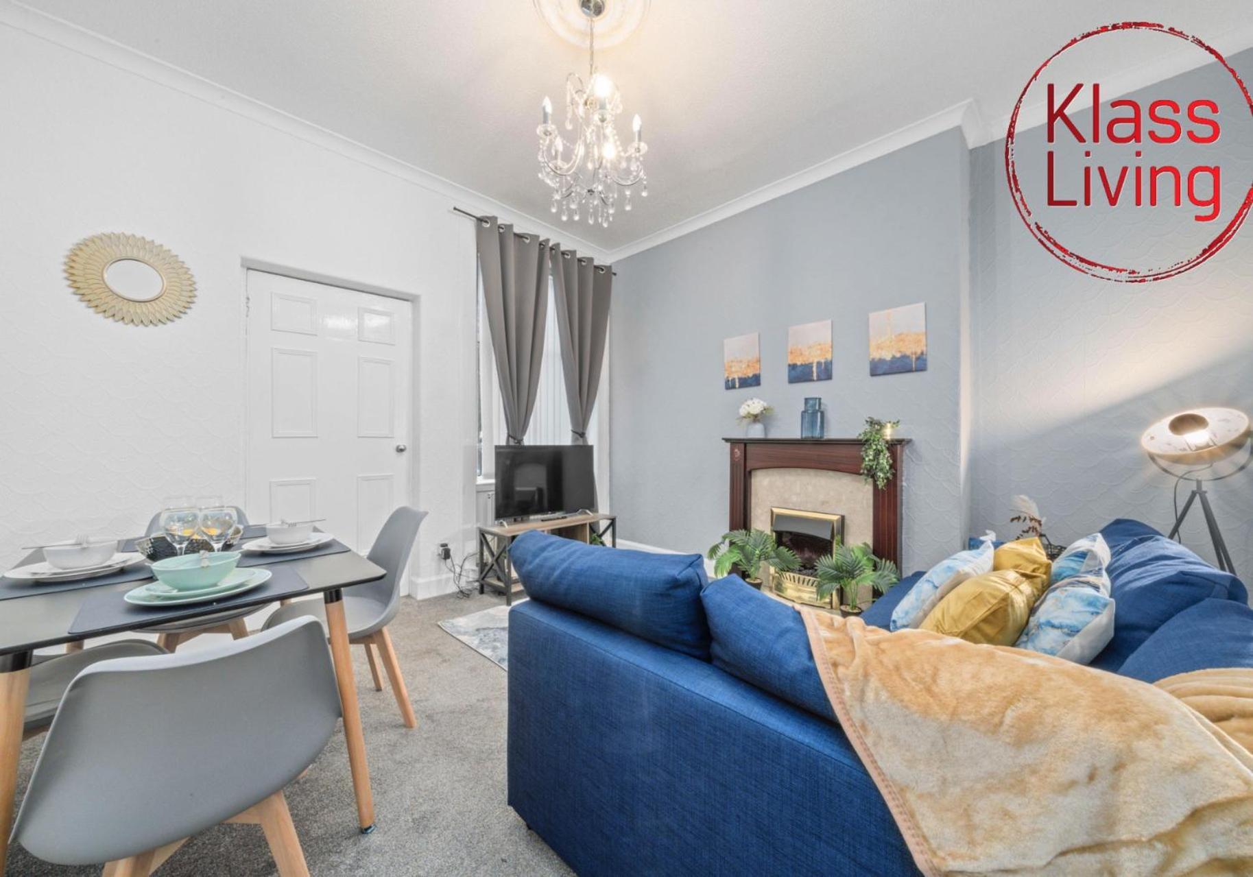 Bute Apartment By Klass Living 寇特布里奇 外观 照片